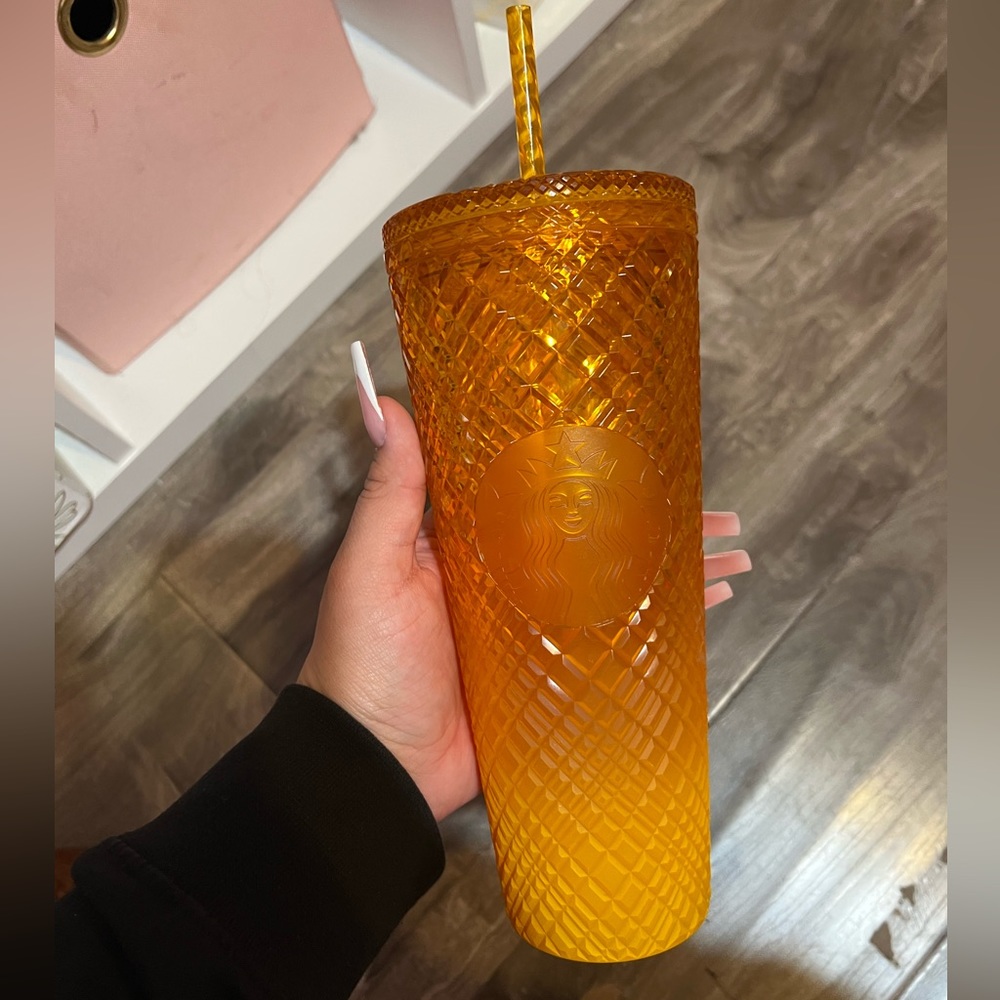 Jeweled Starbucks cup
